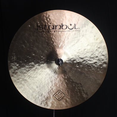 Istanbul Agop 22" Traditional Jazz Ride - 2333g