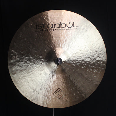 Istanbul Agop 22" Traditional Jazz Ride - 2334g