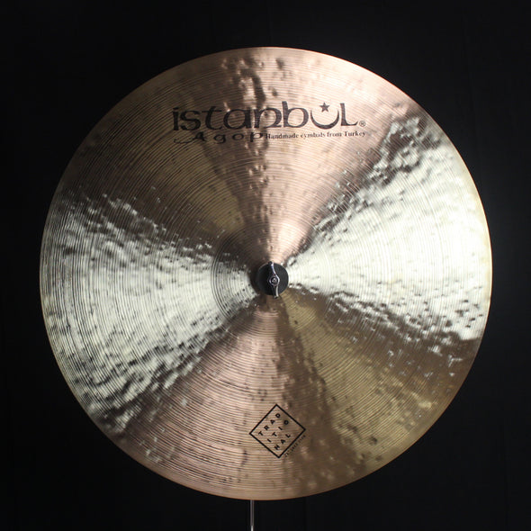 Istanbul Agop 22" Traditional Jazz Ride - 2335g