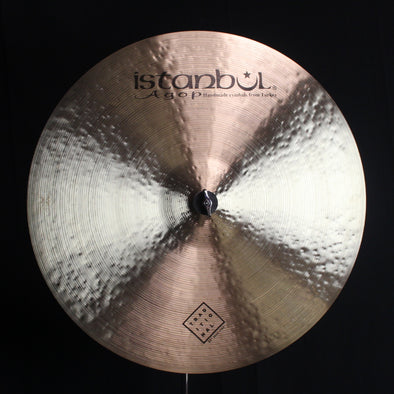 Istanbul Agop 22" Traditional Jazz Ride - 2347g