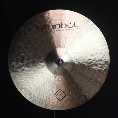 Istanbul Agop 22" Traditional Medium Crash - 2180g