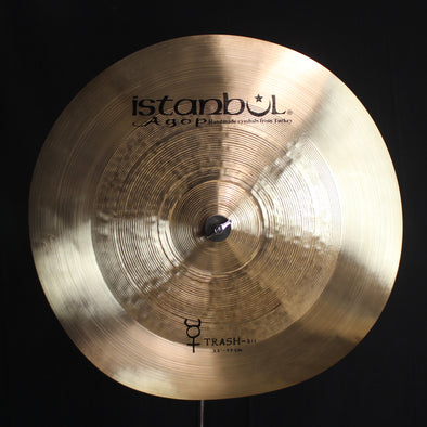 Istanbul Agop 22" Traditional Trash Hit - 1921g