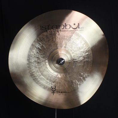 Istanbul Agop 22" Traditional Trash Hit - 1954g