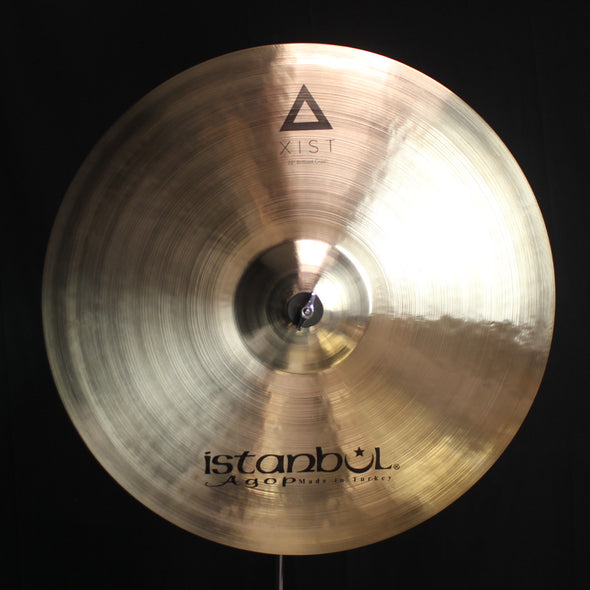 Istanbul Agop 22" Xist Brilliant Crash - 2094g