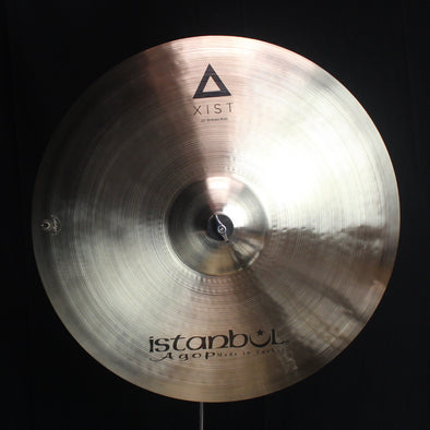 Istanbul Agop 22" Xist Brilliant Ride - 3177g