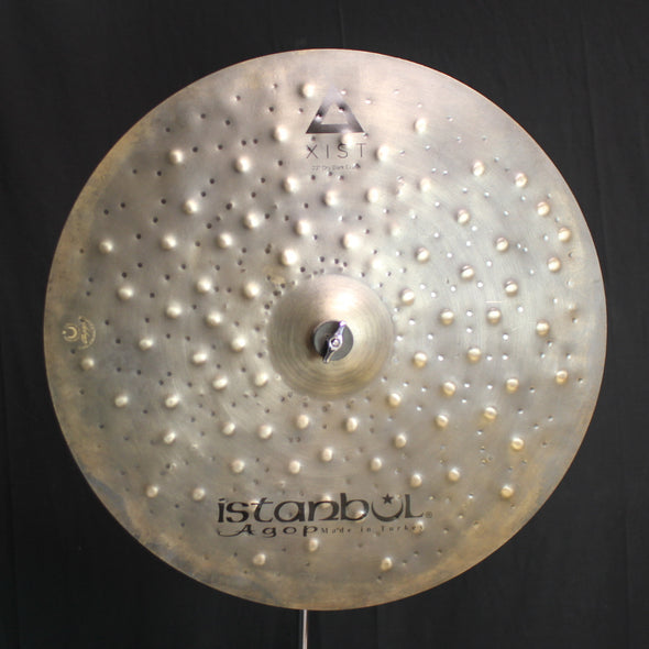 Istanbul Agop 22" Xist Dry Dark Crash - 1762g