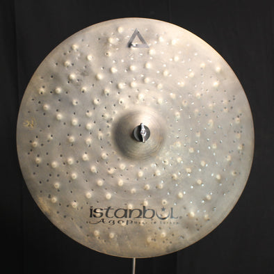 Istanbul Agop 22" Xist Dry Dark Ride - 2750g