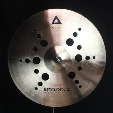 Istanbul Agop 22" Xist Ion Crash - 2074g