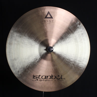 Istanbul Agop 22" Xist Natural Ride - 3050g