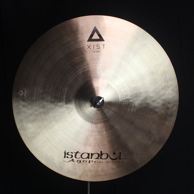 Istanbul Agop 22" Xist Natural Ride - 3156g