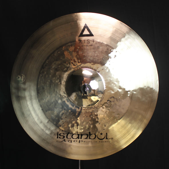 Istanbul Agop 22" Xist Power Crash - 2308g