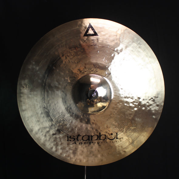 Istanbul Agop 22" Xist Power Ride - 3610g