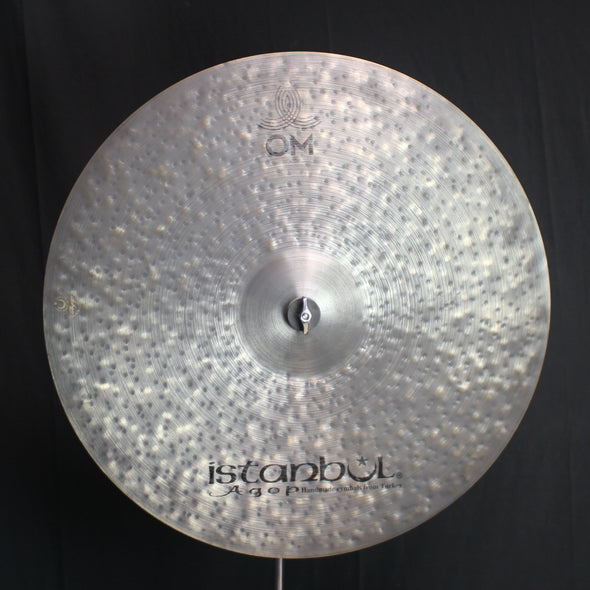 Istanbul Agop 24" OM Ride - 2933g