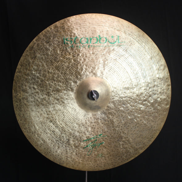 Istanbul Agop 24" Signature Ride - 2560g