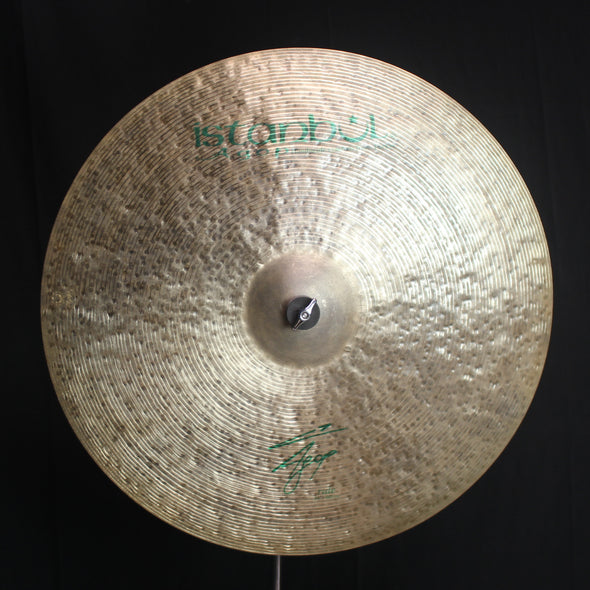 Istanbul Agop 24" Signature Ride - 2653g