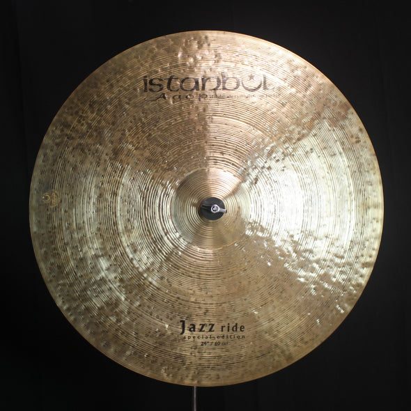 Istanbul Agop 24" Special Edition Jazz Ride - 2631g