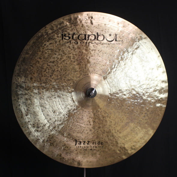 Istanbul Agop 24" Special Edition Jazz Ride - 2664g