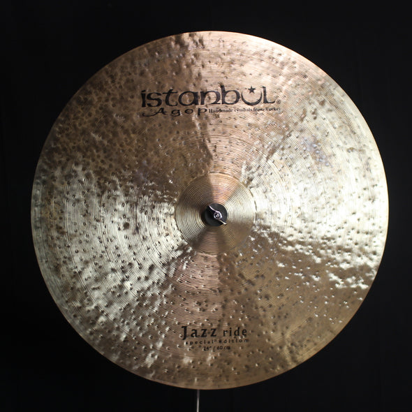 Istanbul Agop 24" Special Edition Jazz Ride - 2666g