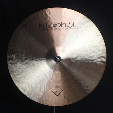 Istanbul Agop 24" Traditional Dark Crash - 2478g