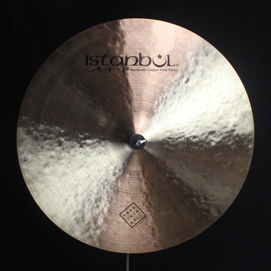 Istanbul Agop 24" Traditional Dark Ride - 2376g