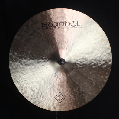 Istanbul Agop 24" Traditional Dark Ride - 2633g