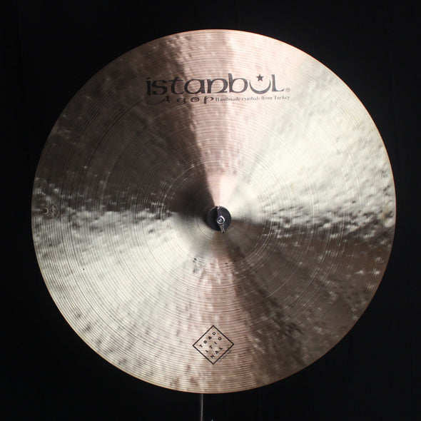 Istanbul Agop 24" Traditional Dark Ride - 2633g