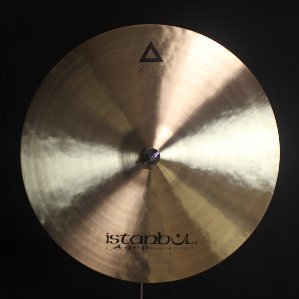 Istanbul Agop 24" Xist Natural Ride - 3494g