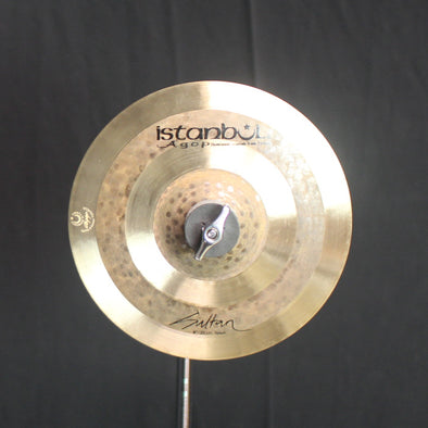 Istanbul Agop 8" Sultan Splash - 143g