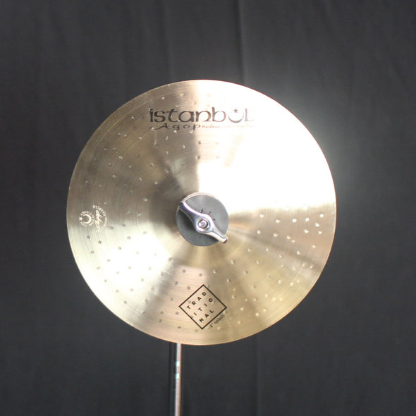 Istanbul Agop 8" Traditional Splash - 182g