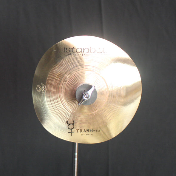 Istanbul Agop 8" Traditional Trash Hit - 123g