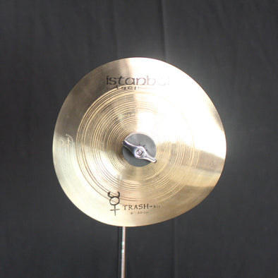 Istanbul Agop 8" Traditional Trash Hit - 132g