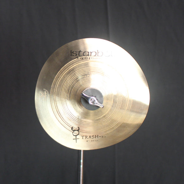 Istanbul Agop 8" Traditional Trash Hit - 132g