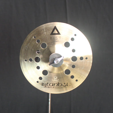 Istanbul Agop 8" Xist Ion Splash - 147g