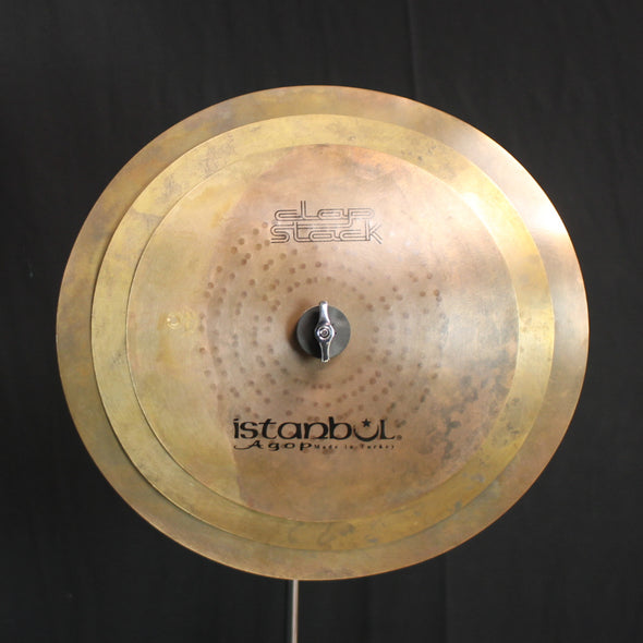 Istanbul Agop Clap Stack - 1570g