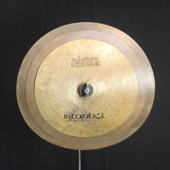 Istanbul Agop Clap Stack - 1582g