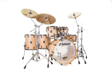 Sonor 150th Anniversary Sonorlite Birch Heritage Drum Set - 22,10,12,14,16,14sn