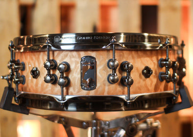 Mapex 14x4.625 Black Panther Design Lab Russ Miller Versatus Snare Drum