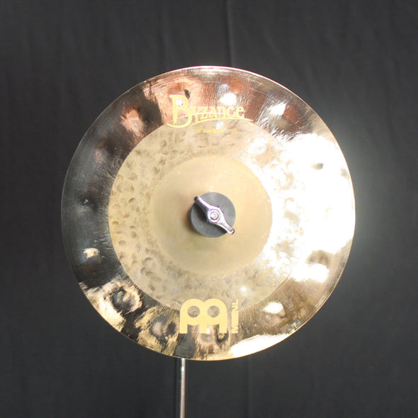 Meinl 10" Byzance Dual Splash - 190g