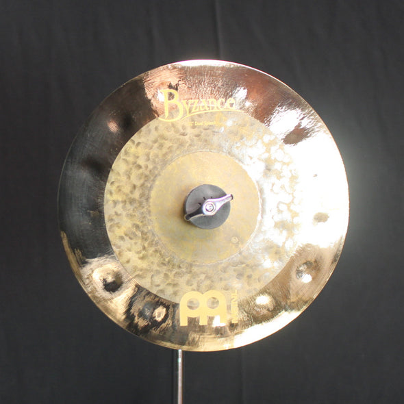 Meinl 10" Byzance Dual Splash - 199g