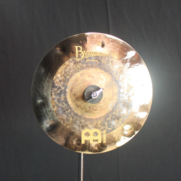 Meinl 10" Byzance Dual Splash - 201g