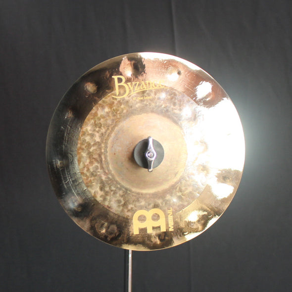 Meinl 10" Byzance Dual Splash - 212g