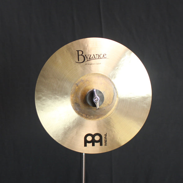 Meinl 10" Byzance Traditional Polyphonic Splash - 220g
