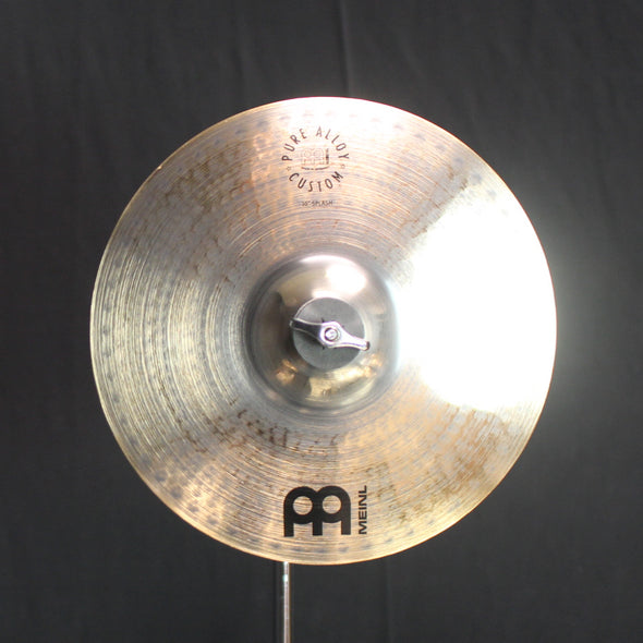 Meinl 10" Pure Alloy Custom Splash - 223g