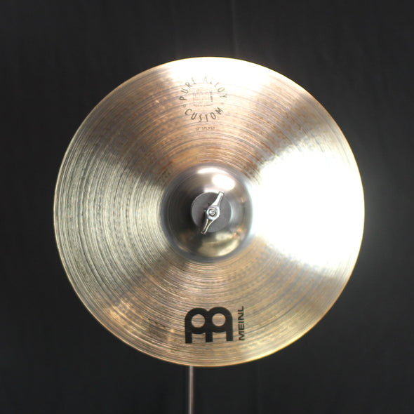 Meinl 12" Pure Alloy Custom Splash - 371g