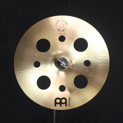 Meinl 12" Pure Alloy Trash China - 390g