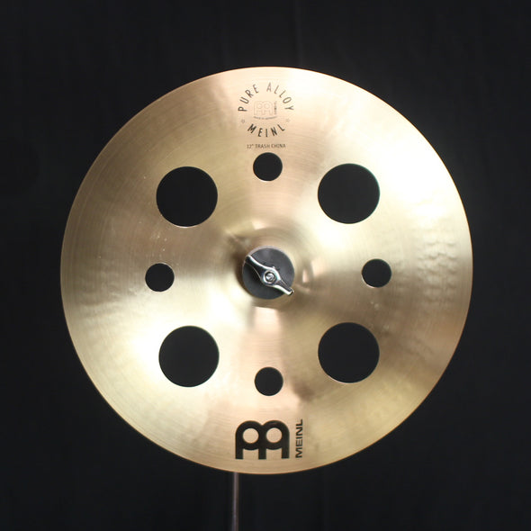 Meinl 12" Pure Alloy Trash China - 390g