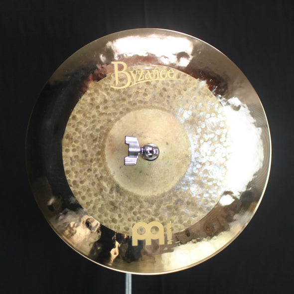 Meinl 14" Byzance Dual Hi Hats - 894g/1095g