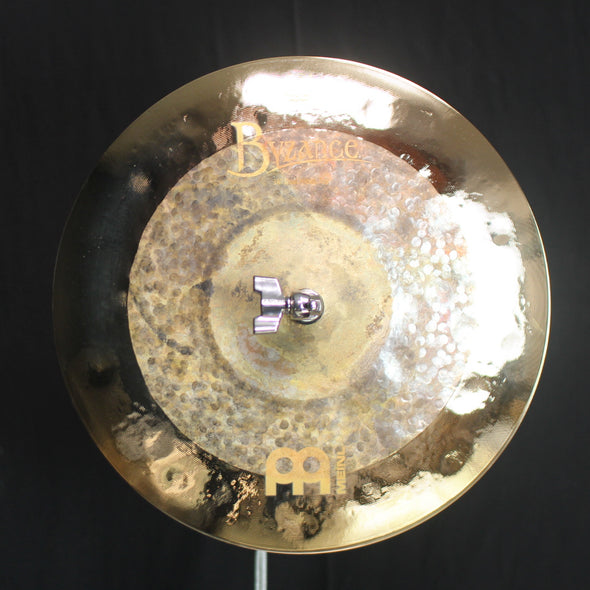 Meinl 14" Byzance Dual Hi Hats - 895g/1098g