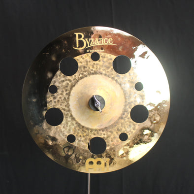Meinl 14" Byzance Dual Multi Trash - 634g