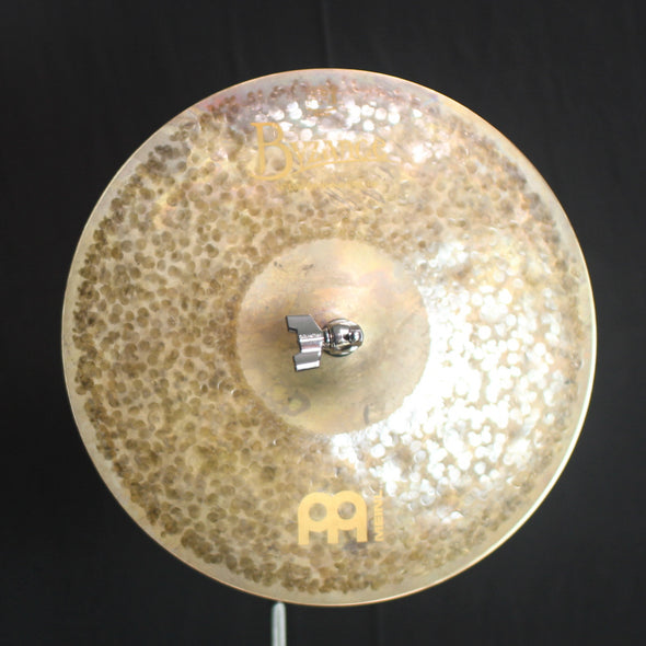 Meinl 14" Byzance Extra Dry Medium Hi Hats - 849g/1377g